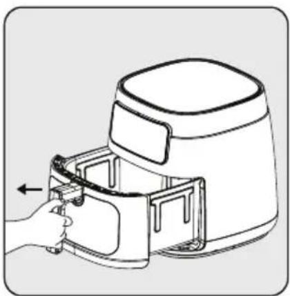 BEKO FRL 3374 B - 3,5. Готвене - 2