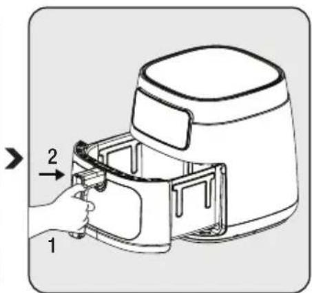 BEKO FRL 3374 B - Подготовка прибора к использованию - 6