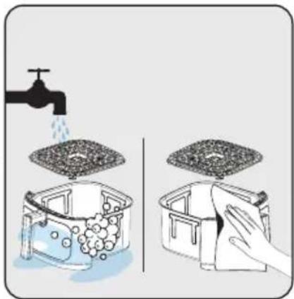 BEKO FRL 3374 B - Priprema hrane - 11
