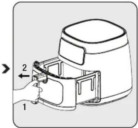 BEKO FRL 3374 B - Preparing the appliance for use - 2