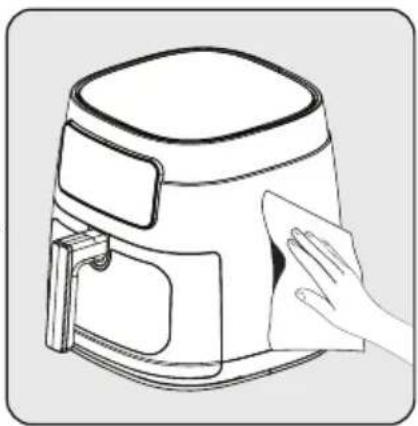 BEKO FRL 3374 B - Reinigung - 11