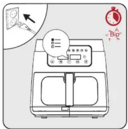 BEKO FRL 3374 B - Verwendung - 1
