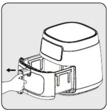BEKO FRL 3374 B - Cuisson - 2
