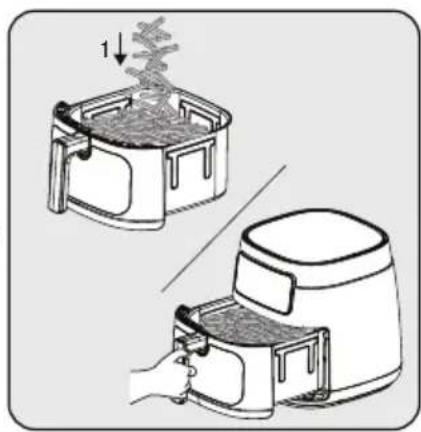 BEKO FRL 3374 B - Cottura - 3