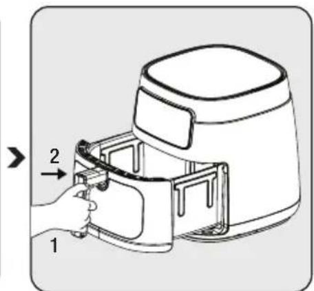 BEKO FRL 3374 B - Uporaba - 20
