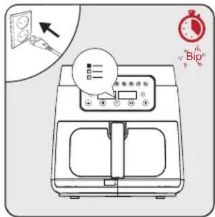 BEKO FRL 3374 B - Usage - 1