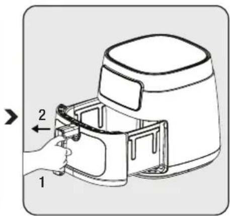 BEKO FRL 3374 B - Przygotowanie urządzenia do użycia - 2