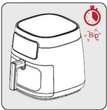 BEKO FRL 3374 B - Priprema uređaja za upotrebu - 1