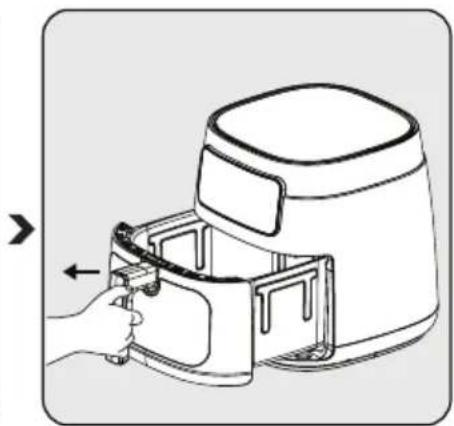 BEKO FRL 3374 B - Аэрогриль - 11