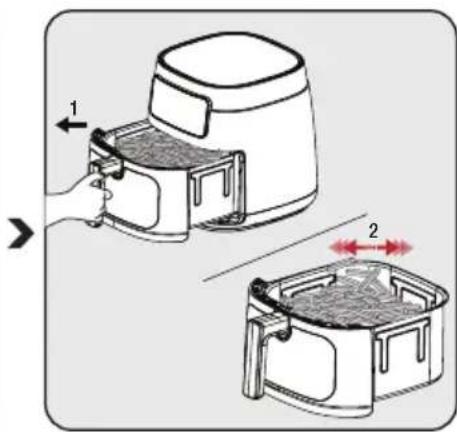 BEKO FRL 3374 B - потреба - 2