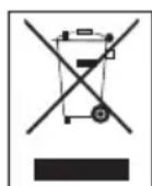 BEKO FRL 3374 B - Compliance with the WEEE Directive and Disposing of the Waste Product: - 1