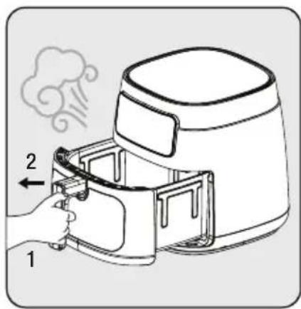 BEKO FRL 3374 B - Avvertenze prima di iniziare a usare l'apparecchiatura - 1