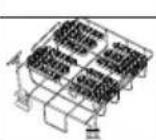 BEKO DF8412TA0W - Contenu de l'emballage - 7