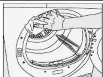 BEKO DF8412TA0W - WAARSCHUWING! - 4