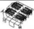 BEKO DF8412TA0W - Inhoud van de verpakking - 7