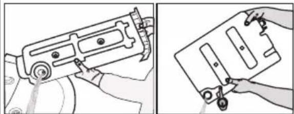BEKO DF8412TA0W - WAARSCHUWING! - 2