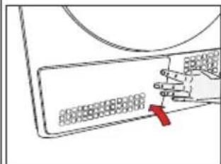 BEKO DCU8235BXT2 - OPMERKING - 3