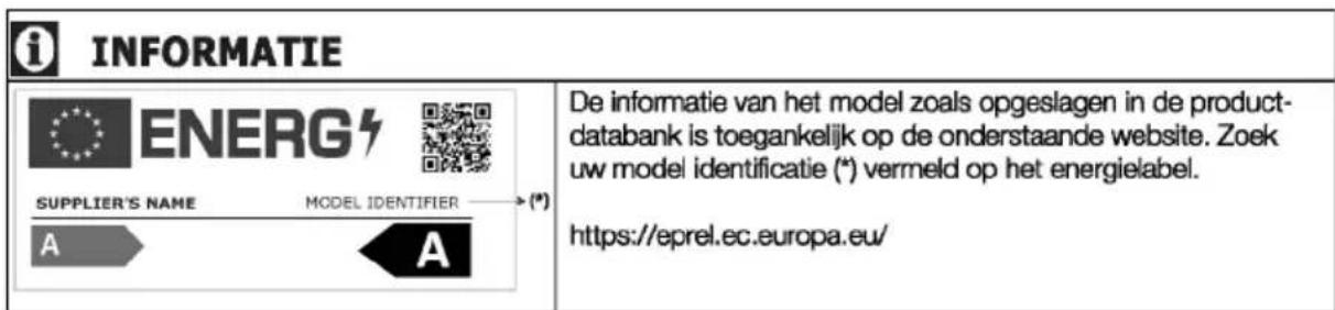 BEKO RFSA210K40WN - Veiligheid eerst! - 1