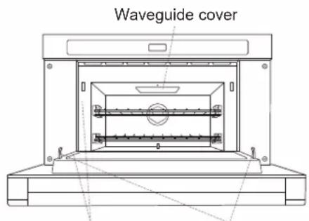 BEKO WOSP30100SS - CHOOSING A LOCATION - 1
