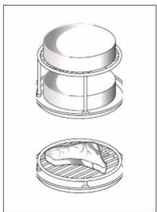 BEKO WOSP30100SS - ACCESSOIRES - 1