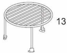 BEKO WOSP30100SS - OVEN PARTS - 5