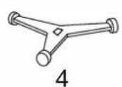 BEKO WOSP30100SS - OVEN PARTS - 2