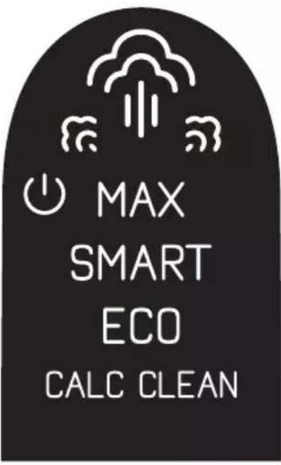 BEKO SPA 9230 C - Comandi e parti - 2