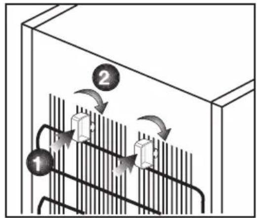 BEKO TSE1524N - Antes de usar el frigorífico - 1