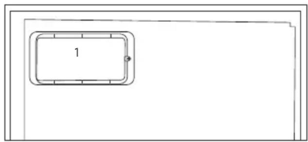 BEKO TSE1524N - Använda kylskåpet - 2
