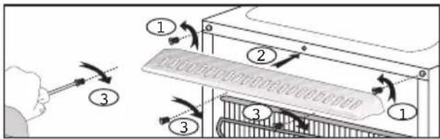 BEKO TSE1524N - Pred uporabo hladilnika - 1