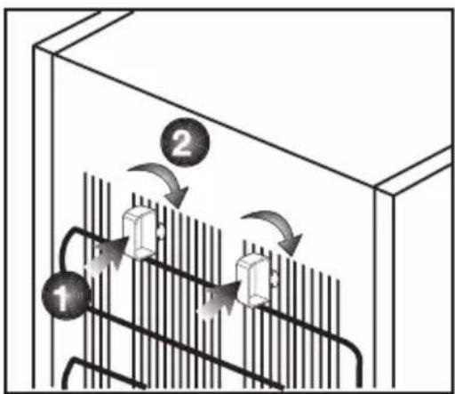 BEKO TSE1524N - Pirms ledusskapja izmantošanas - 1