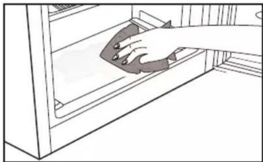 BEKO TSE1524N - Buitinio prietaiso atitirpdymas - 1