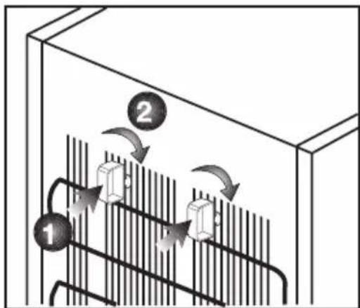 BEKO TSE1524N - Ennen käyttöönottoa - 1