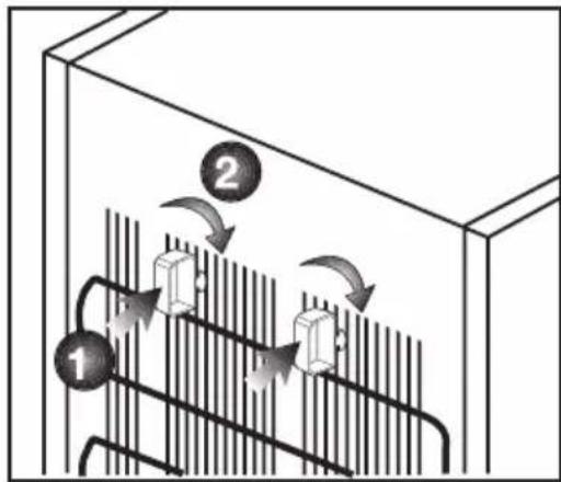 BEKO TSE1524N - Vor dem Einschalten - 1