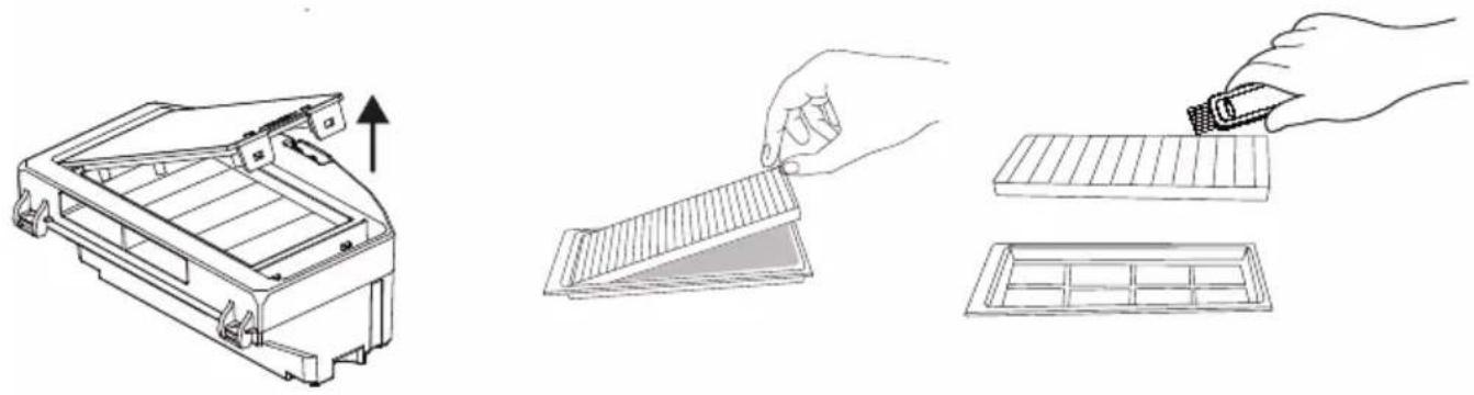 BEKO VRR 84314 VB - Cleaning and maintenance - 3