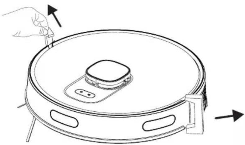 BEKO VRR 84314 VB - Installation - 1