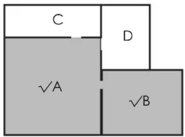 BEKO VRR 84314 VB - Mode de nettoyage de la pièce (Pris en charge uniquement par l'application mobile correspondante) - 1