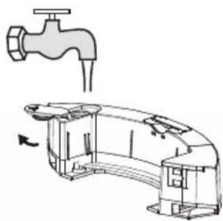 BEKO VRR 84314 VB - Rad sa nastavkom za pod - 4