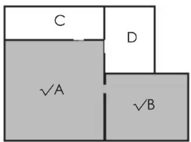 BEKO VRR 84314 VB - Modalità di pulizia della stanza (possibile solo dalla relativa applicazione mobile) - 1