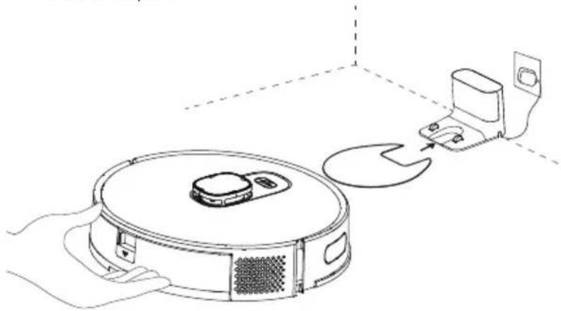 BEKO VRR 84314 VB - Charging the appliance - 2