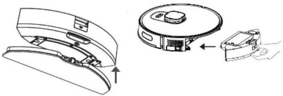 BEKO VRR 84314 VB - Functionarea - 2