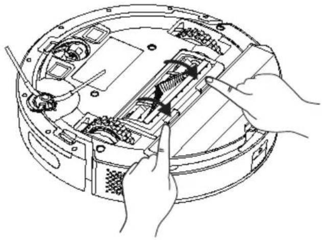 BEKO VRR 84314 VB - Cleaning and maintenance - 1