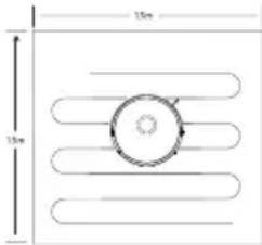BEKO VRR 84314 VB - Point cleaning - 1