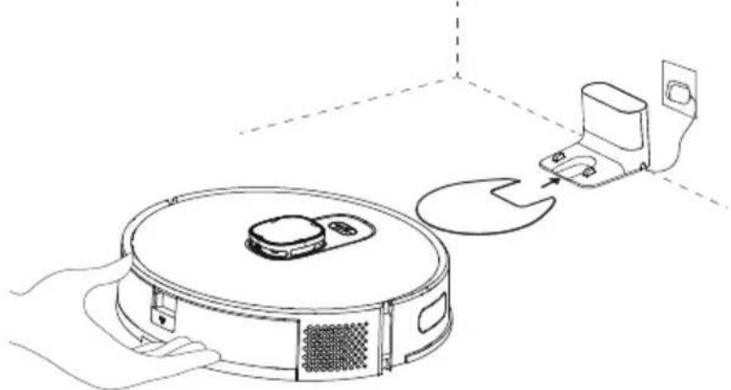 BEKO VRR 84314 VB - Ładowanie urządzenia - 2
