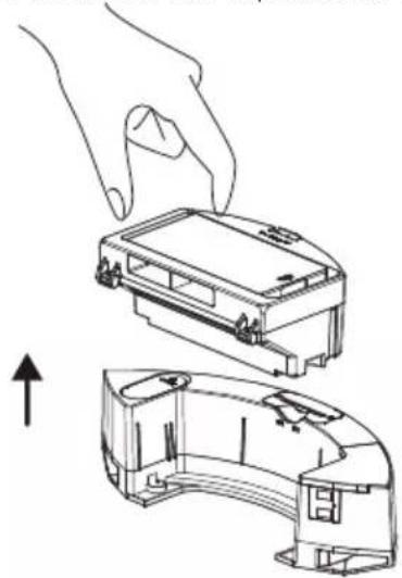 BEKO VRR 84314 VB - Nettoyage du réservoir à poussière et du filtre - 4
