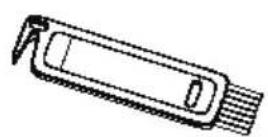 BEKO VRR 84314 VB - Continutul cutiei - 4