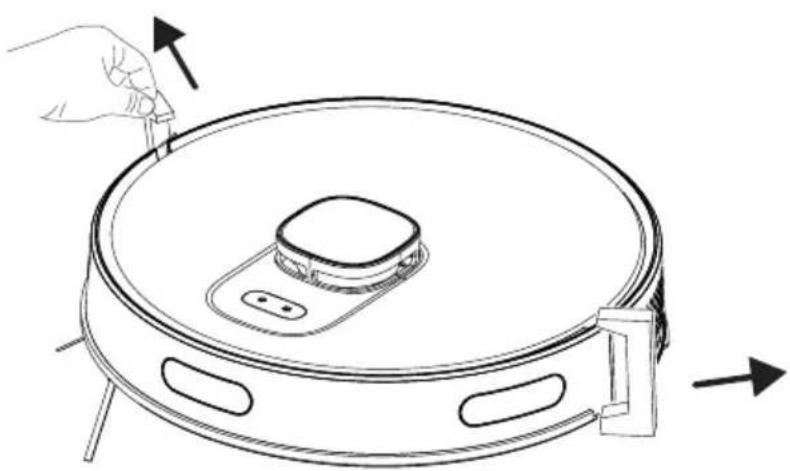 BEKO VRR 84314 VB - Installazione - 1