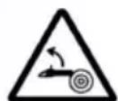 SOLO CS 4235 - Symbol Význam - 2