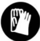 SOLO CS 4235 - Symbole Signification - 4