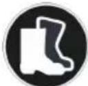 SOLO CS 4235 - Symbol Význam - 4